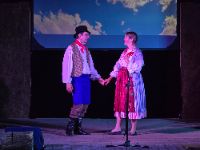 Až opadá listí z dubu od Kovářovské opony